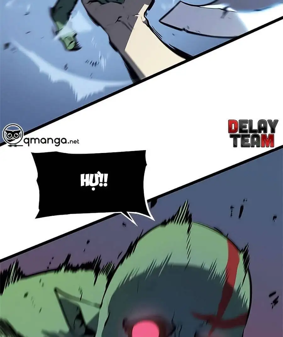 Truyện Tranh Tôi Thăng Cấp Một Mình - Solo Leveling trang 3