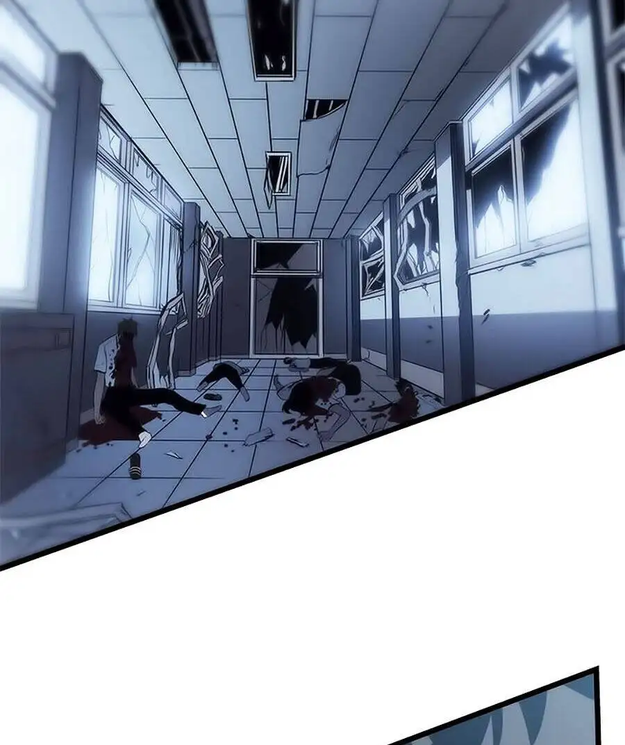 Truyện Tranh Tôi Thăng Cấp Một Mình - Solo Leveling trang 3