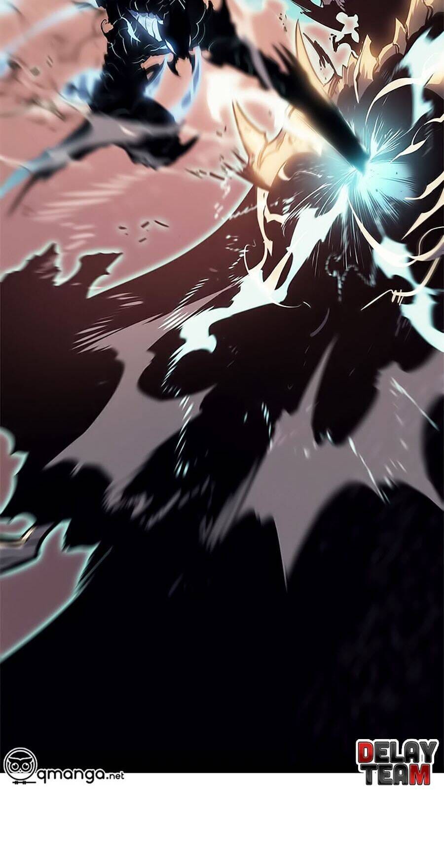 Truyện Tranh Tôi Thăng Cấp Một Mình - Solo Leveling trang 3