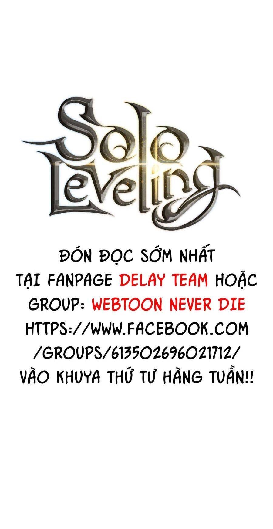 Truyện Tranh Tôi Thăng Cấp Một Mình - Solo Leveling trang 3