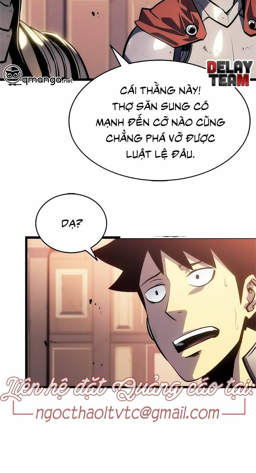 Truyện Tranh Tôi Thăng Cấp Một Mình - Solo Leveling trang 3