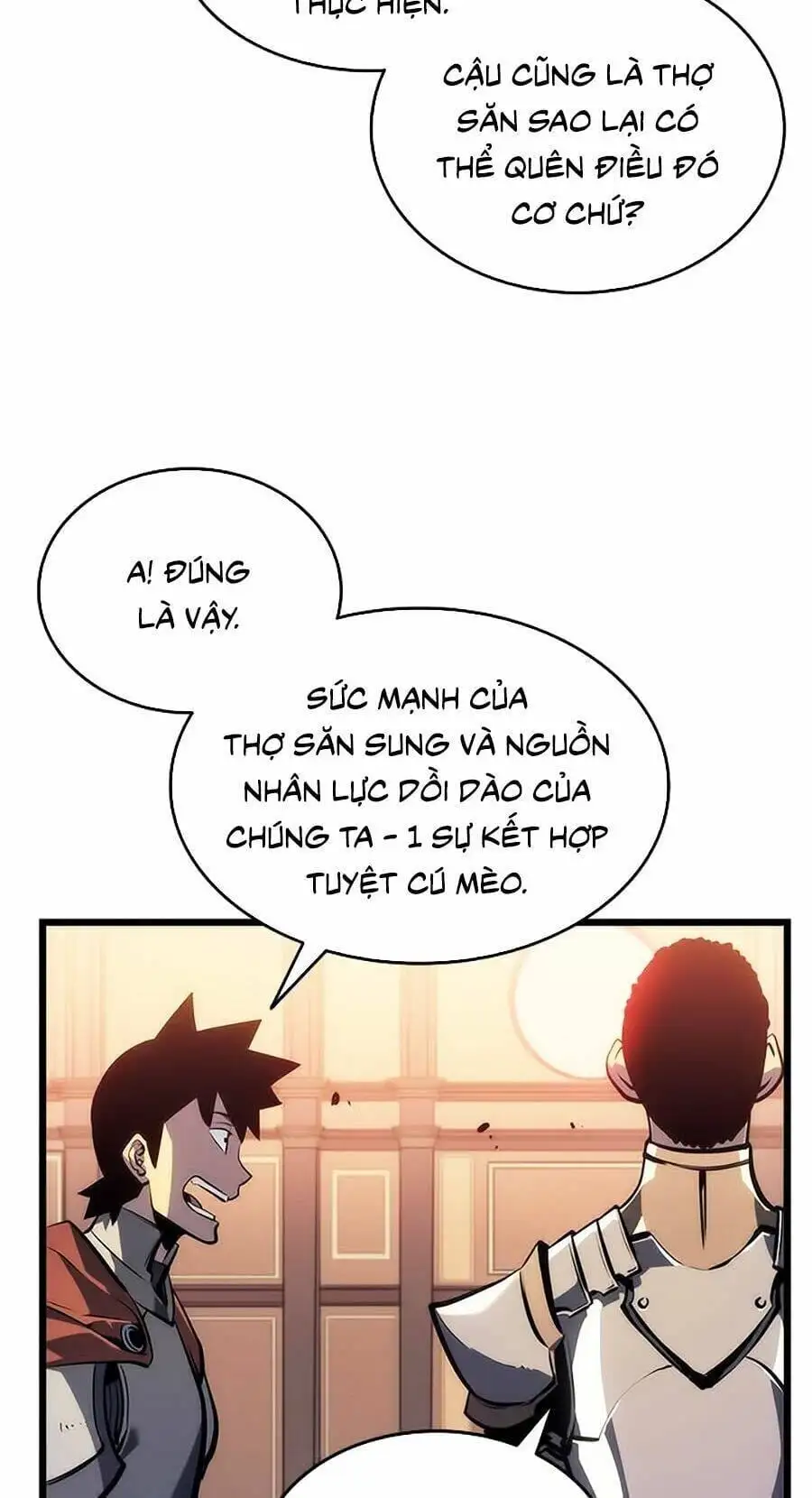 Truyện Tranh Tôi Thăng Cấp Một Mình - Solo Leveling trang 3