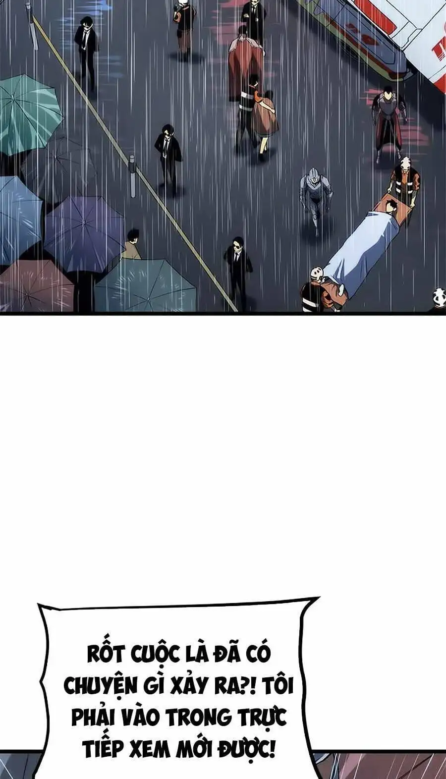 Truyện Tranh Tôi Thăng Cấp Một Mình - Solo Leveling trang 3