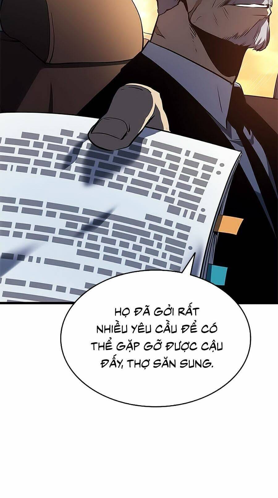 Truyện Tranh Tôi Thăng Cấp Một Mình - Solo Leveling trang 3