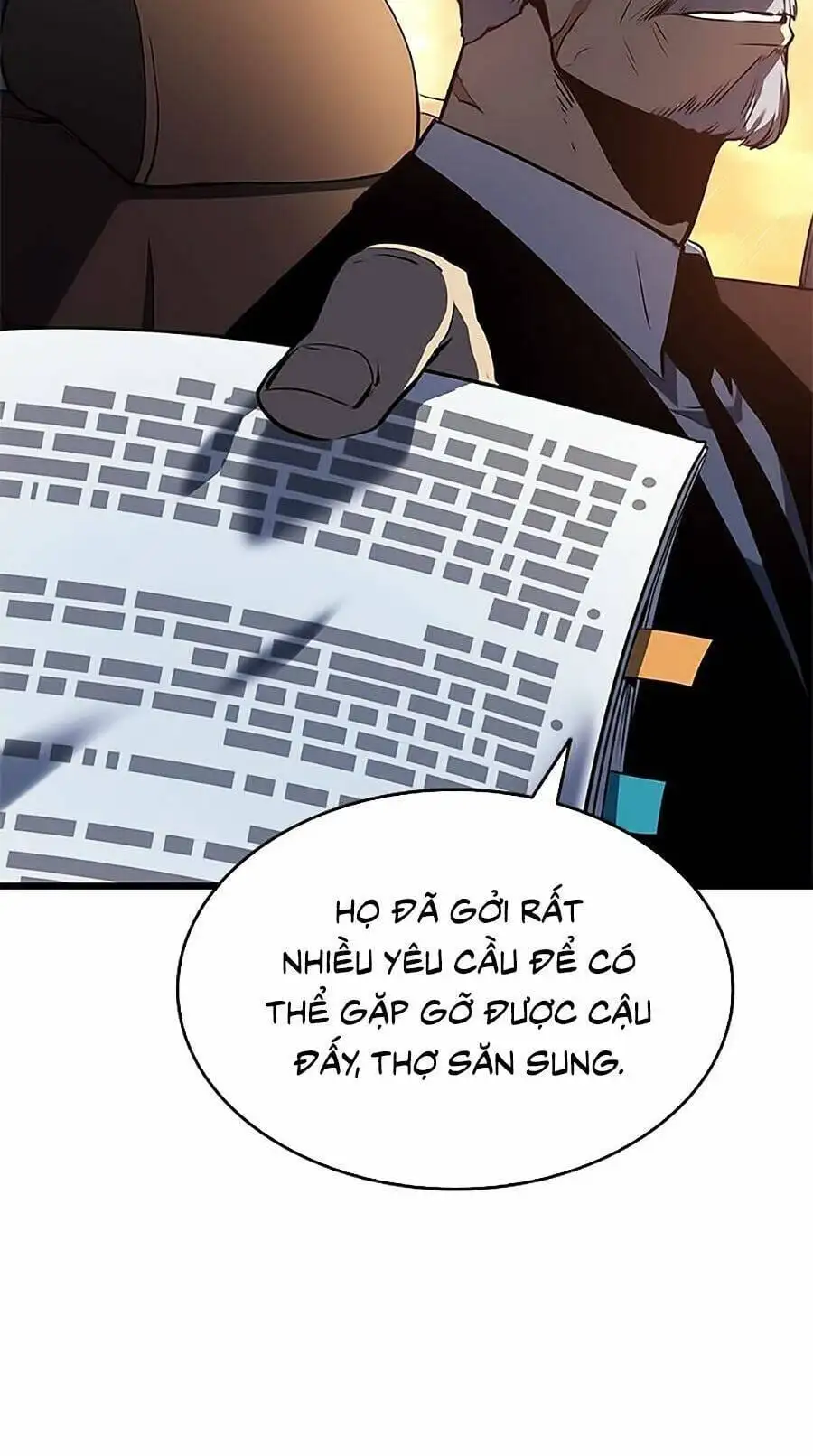 Truyện Tranh Tôi Thăng Cấp Một Mình - Solo Leveling trang 3