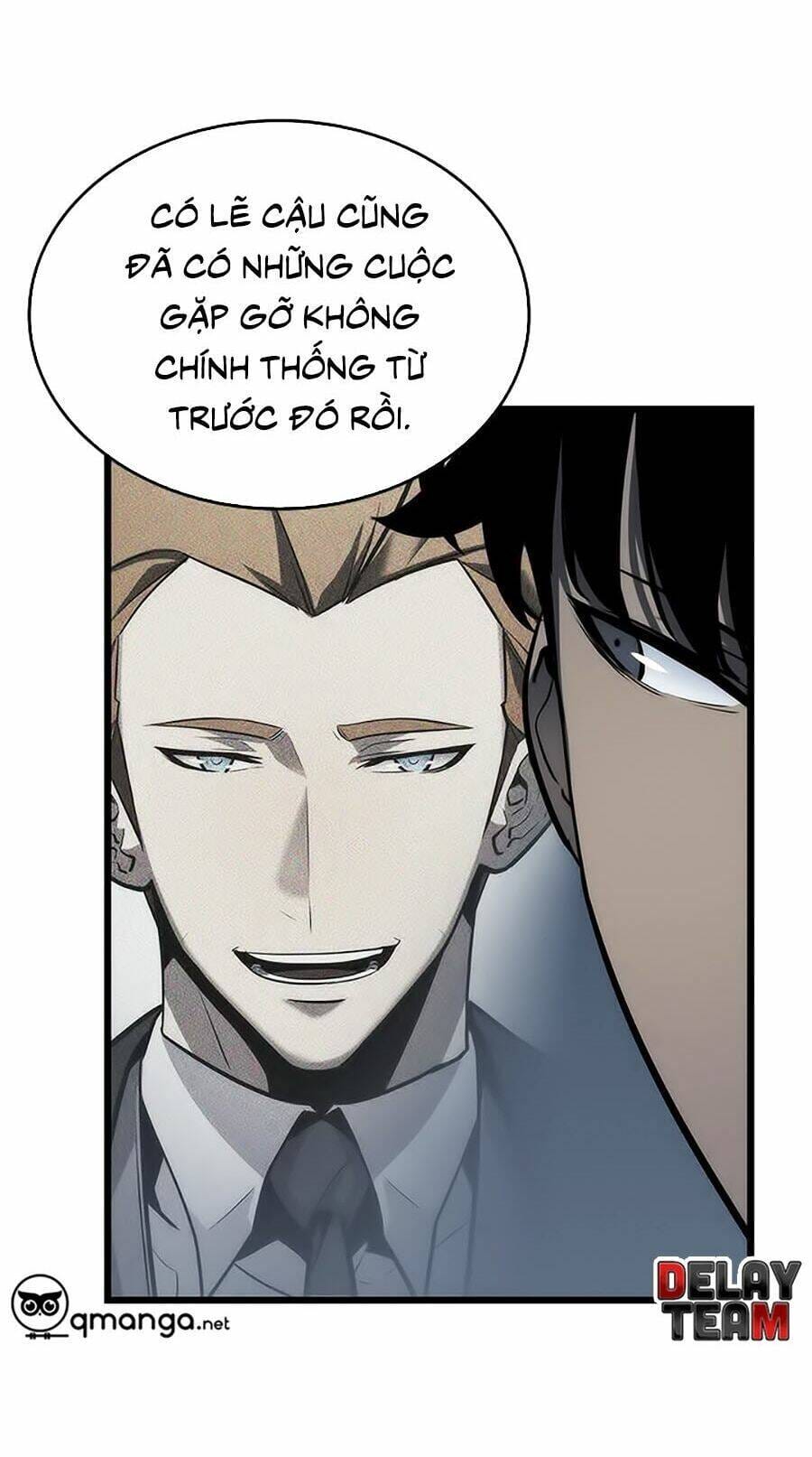 Truyện Tranh Tôi Thăng Cấp Một Mình - Solo Leveling trang 3