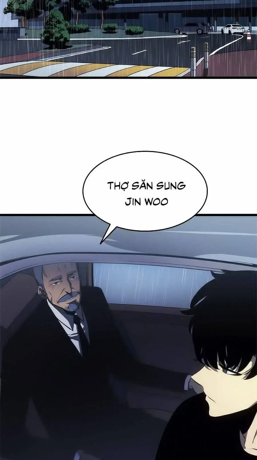 Truyện Tranh Tôi Thăng Cấp Một Mình - Solo Leveling trang 3