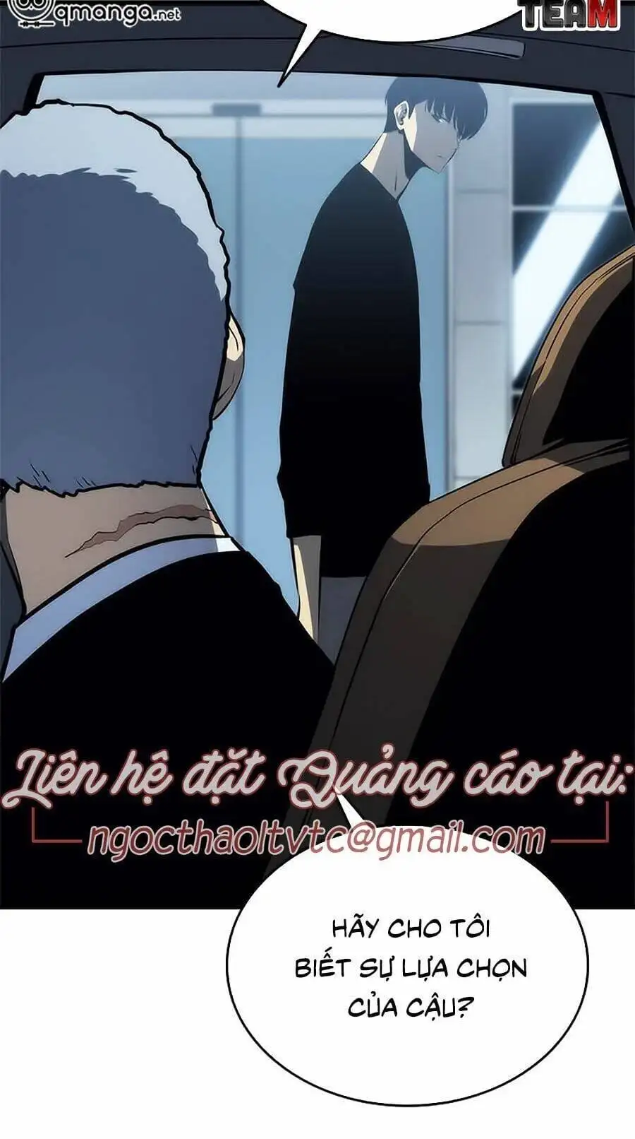 Truyện Tranh Tôi Thăng Cấp Một Mình - Solo Leveling trang 3