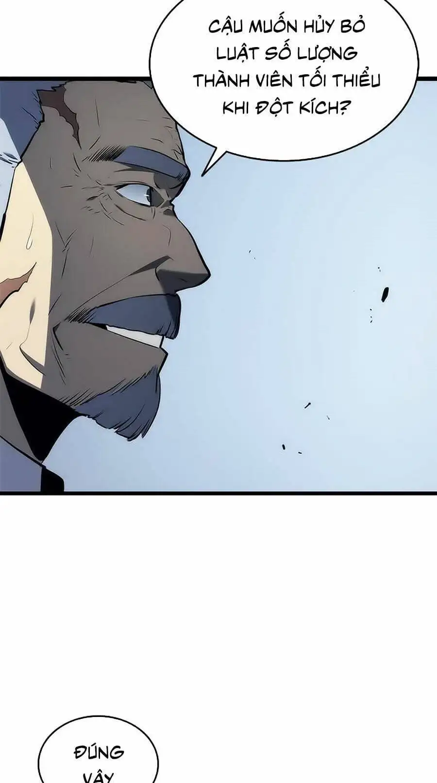 Truyện Tranh Tôi Thăng Cấp Một Mình - Solo Leveling trang 3