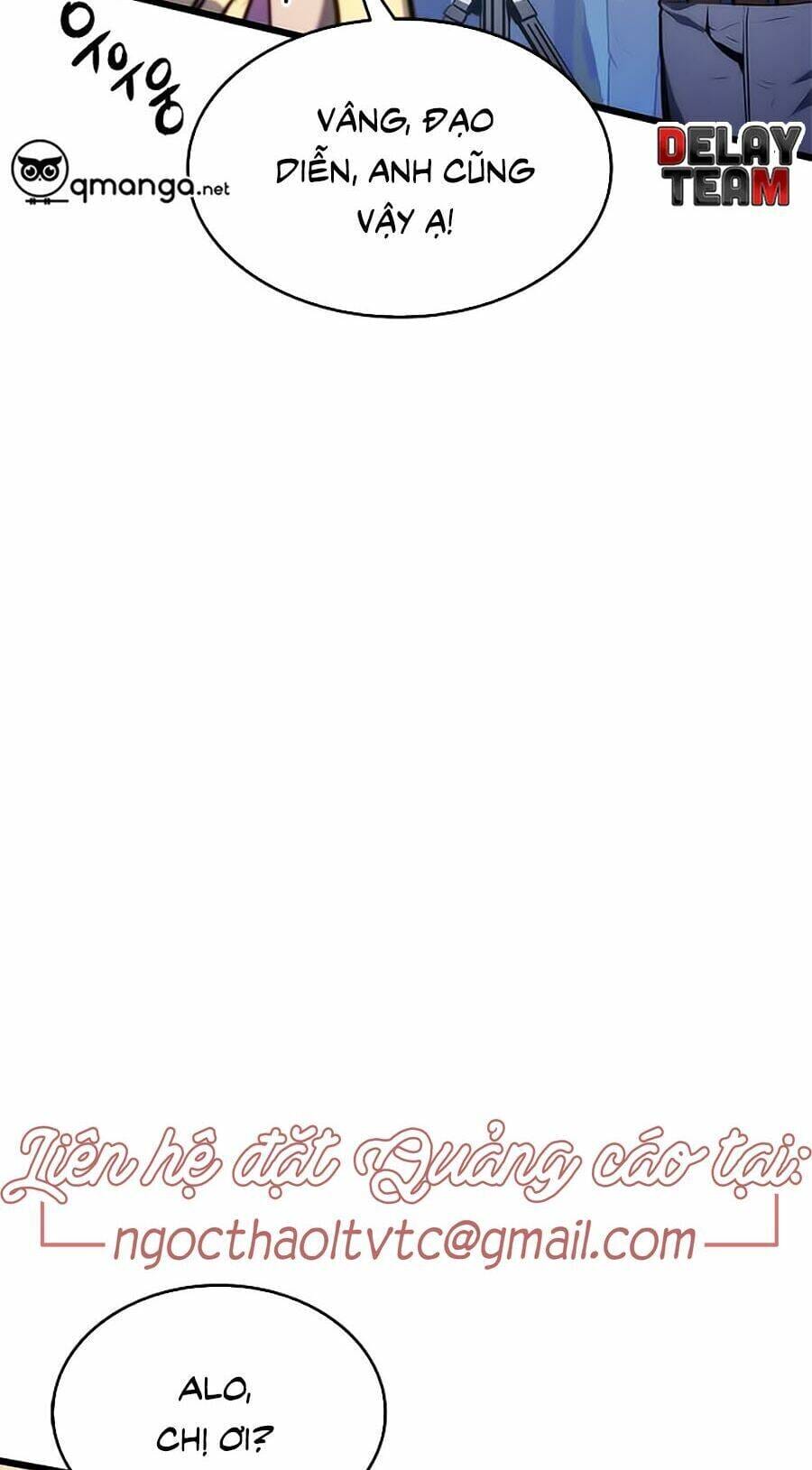 Truyện Tranh Tôi Thăng Cấp Một Mình - Solo Leveling trang 3