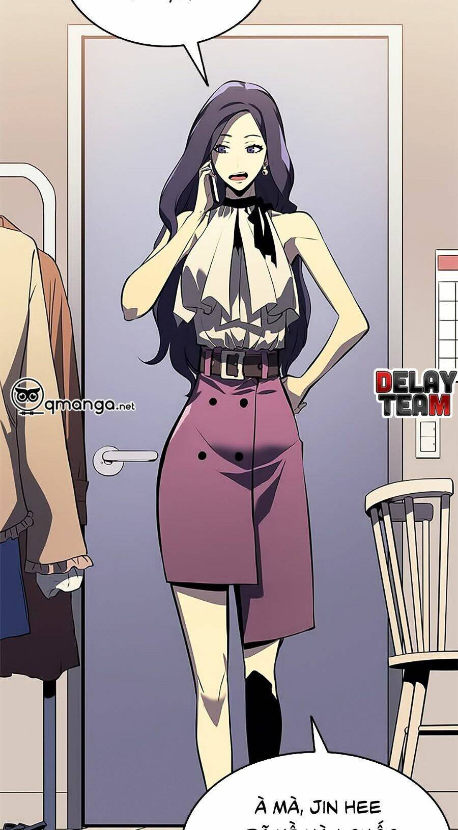 Truyện Tranh Tôi Thăng Cấp Một Mình - Solo Leveling trang 3