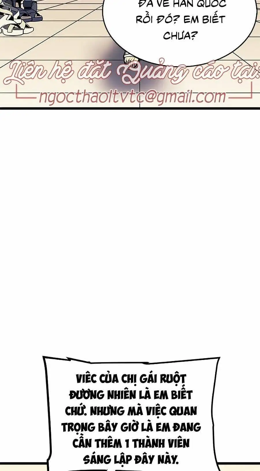 Truyện Tranh Tôi Thăng Cấp Một Mình - Solo Leveling trang 3