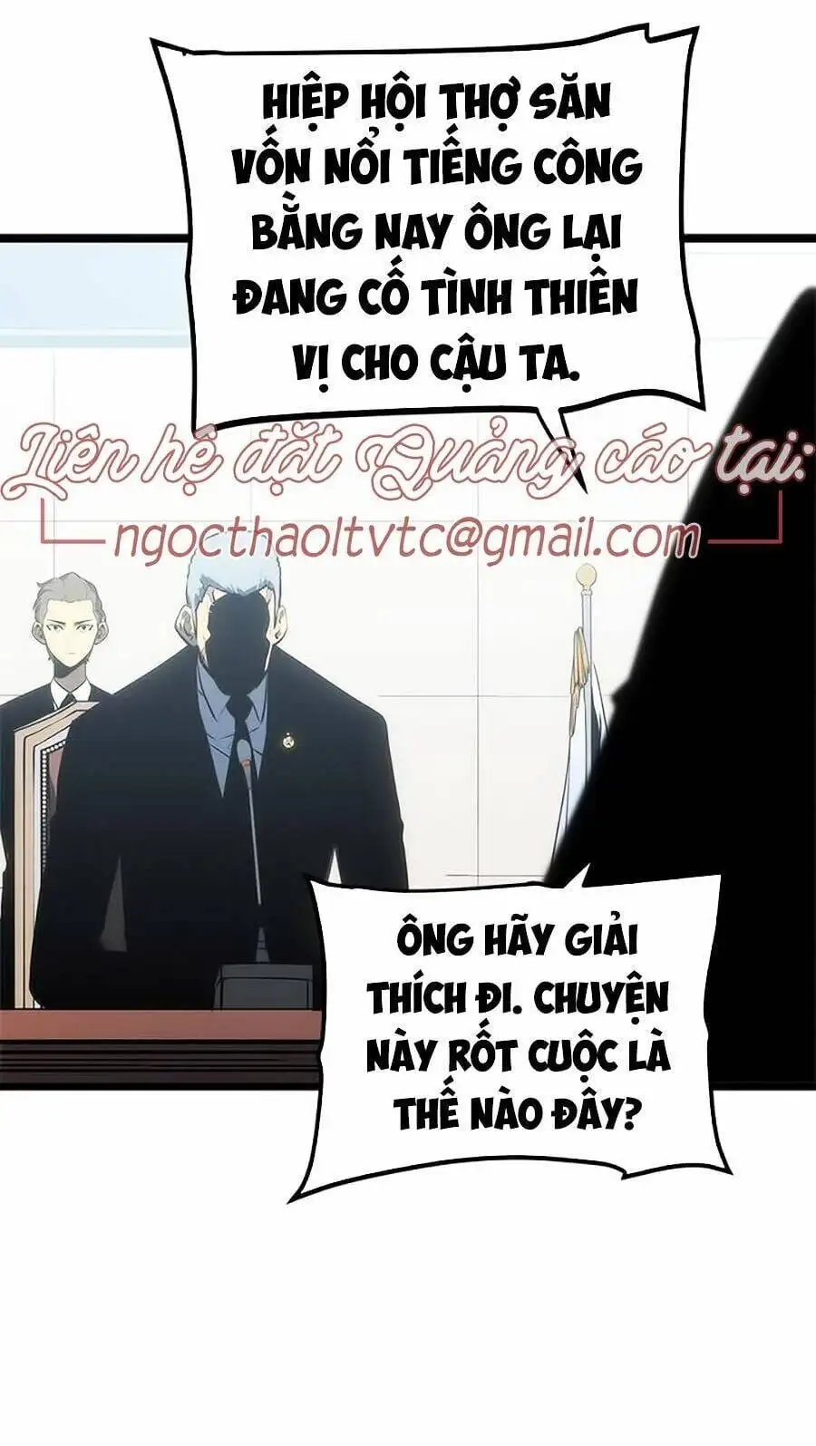 Truyện Tranh Tôi Thăng Cấp Một Mình - Solo Leveling trang 3