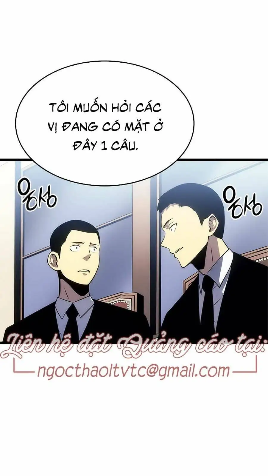 Truyện Tranh Tôi Thăng Cấp Một Mình - Solo Leveling trang 3