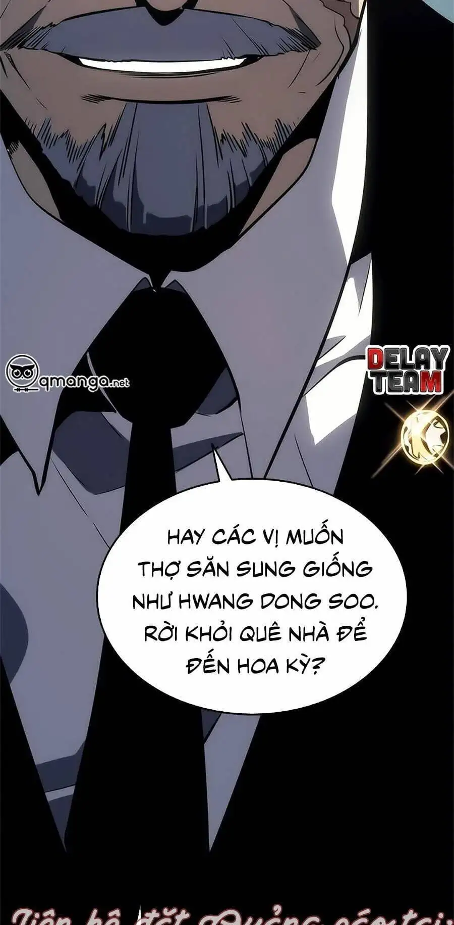 Truyện Tranh Tôi Thăng Cấp Một Mình - Solo Leveling trang 3