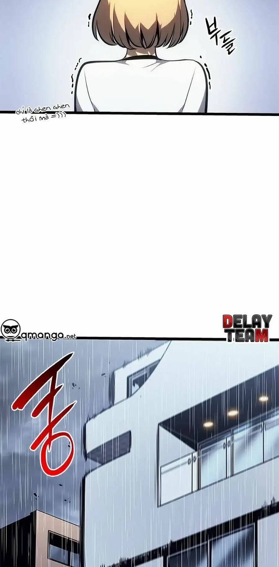 Truyện Tranh Tôi Thăng Cấp Một Mình - Solo Leveling trang 3