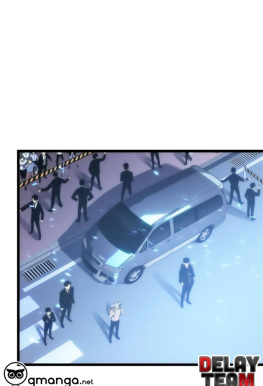 Truyện Tranh Tôi Thăng Cấp Một Mình - Solo Leveling trang 3