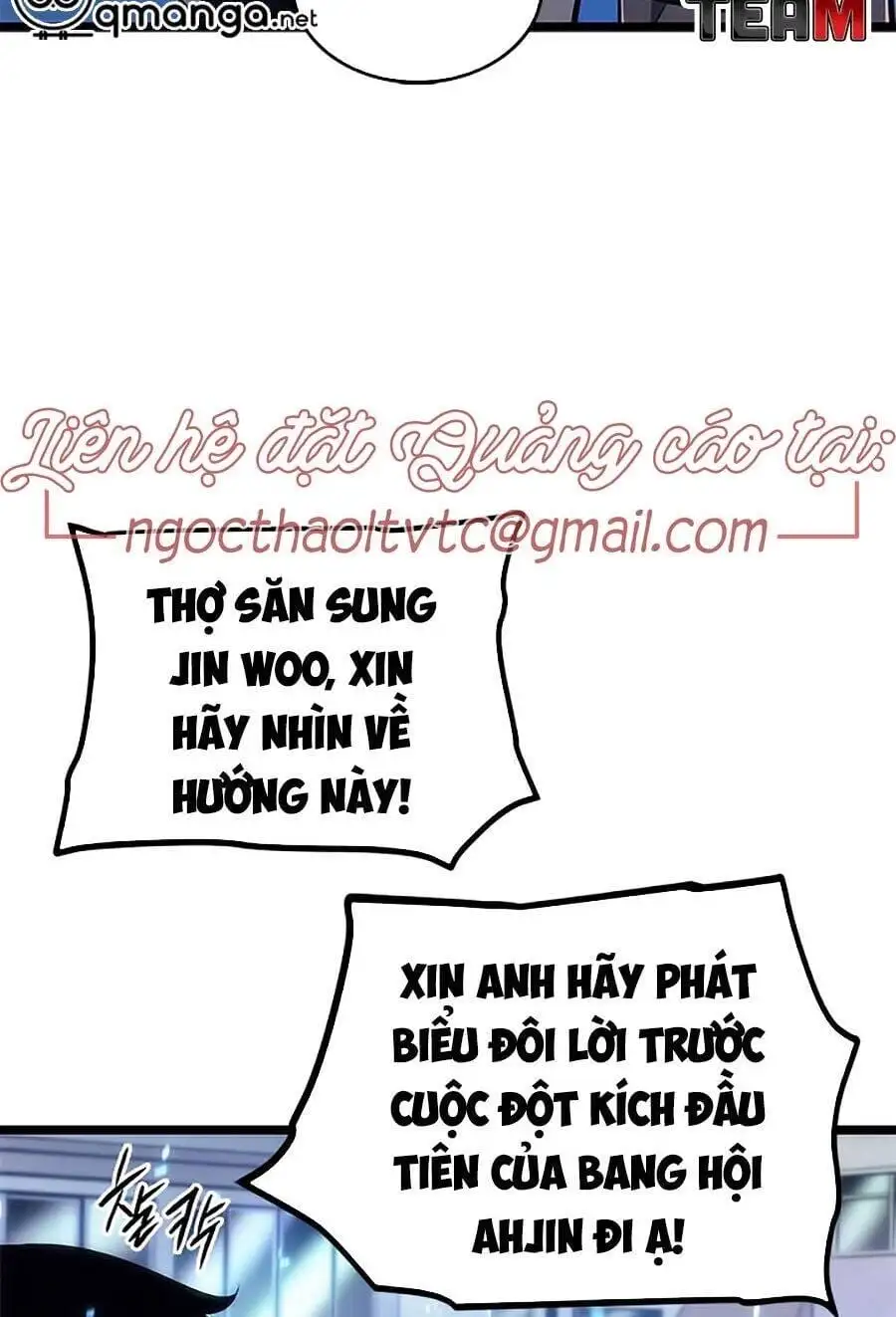 Truyện Tranh Tôi Thăng Cấp Một Mình - Solo Leveling trang 3