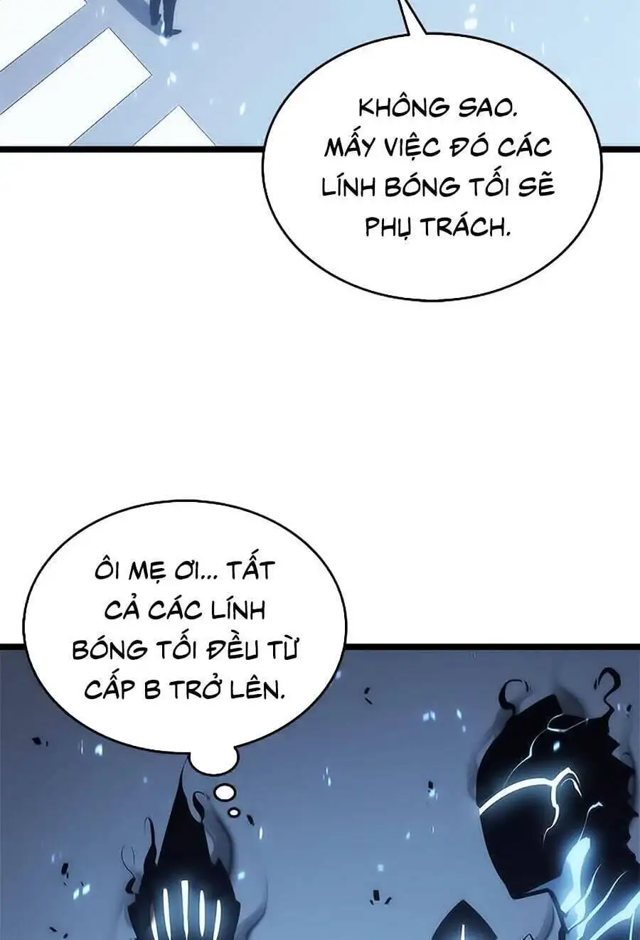 Truyện Tranh Tôi Thăng Cấp Một Mình - Solo Leveling trang 3