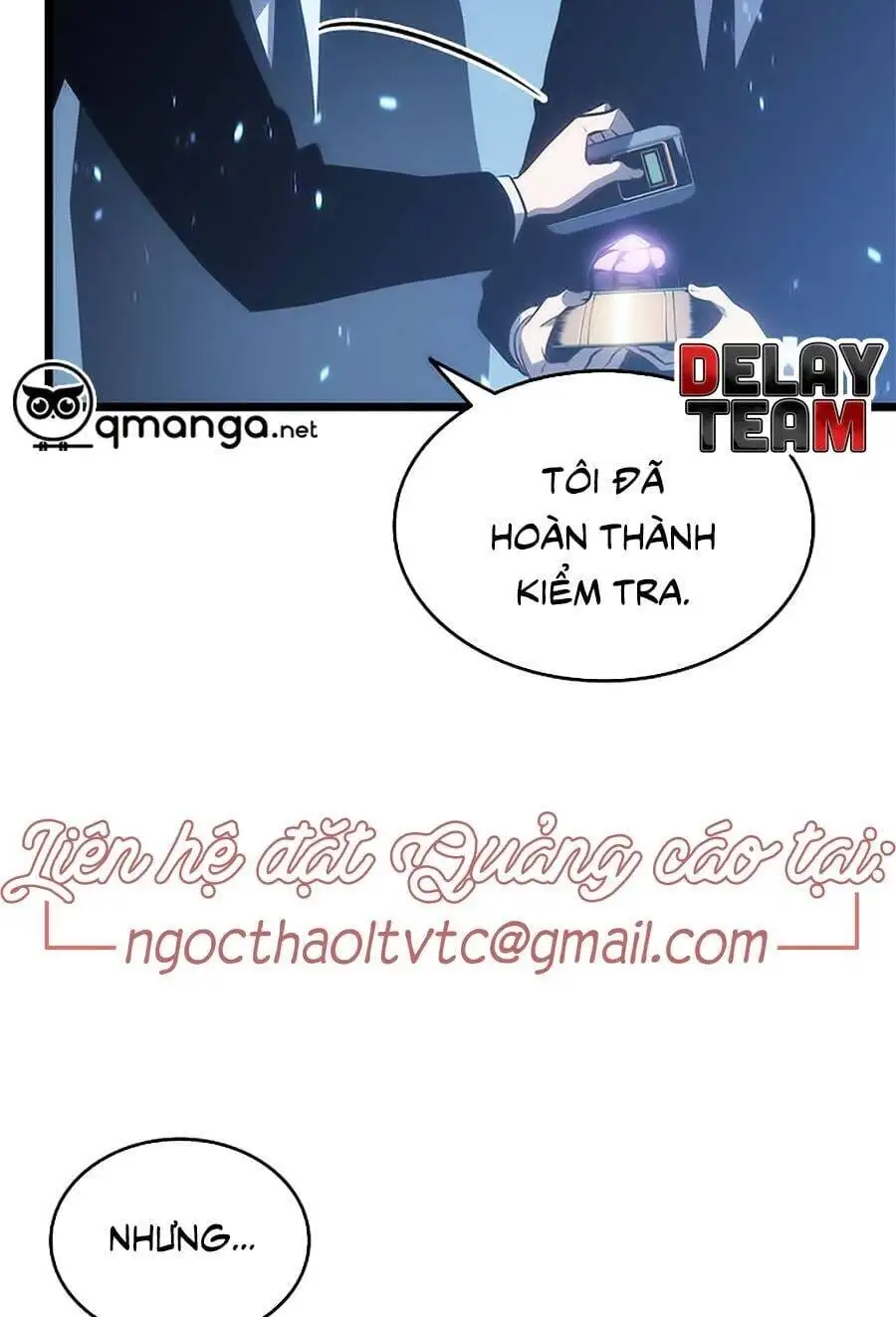 Truyện Tranh Tôi Thăng Cấp Một Mình - Solo Leveling trang 3