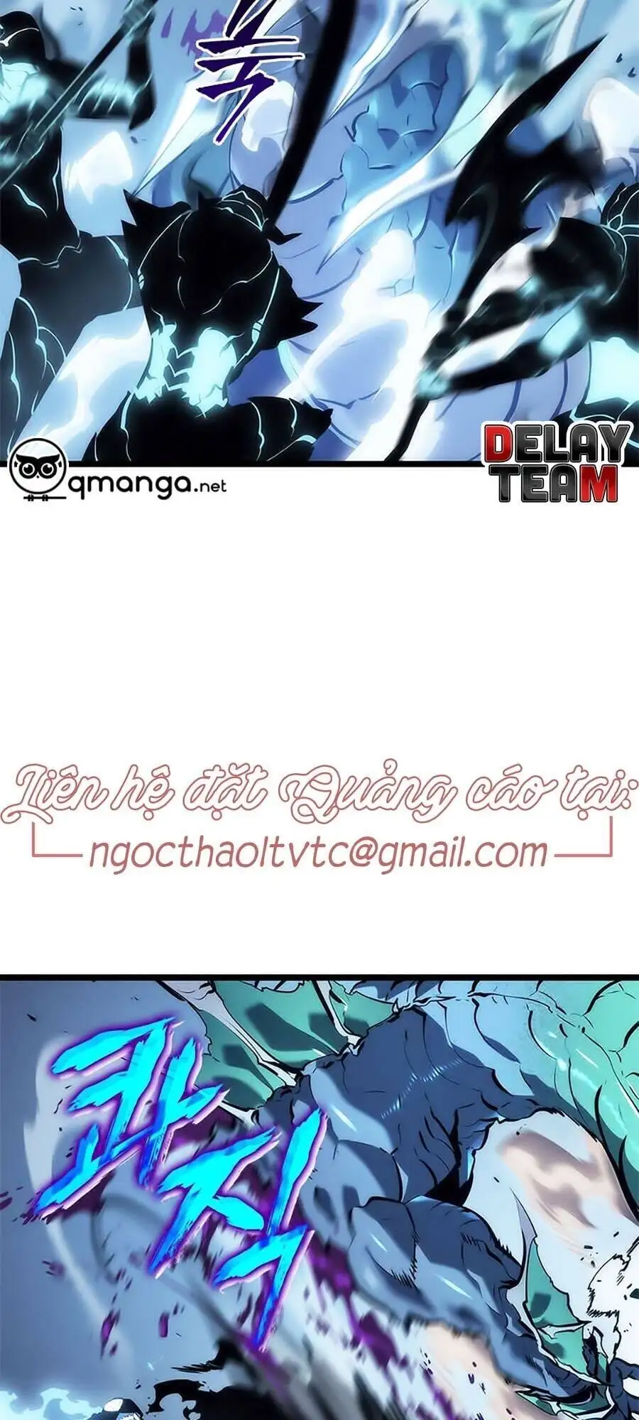 Truyện Tranh Tôi Thăng Cấp Một Mình - Solo Leveling trang 3