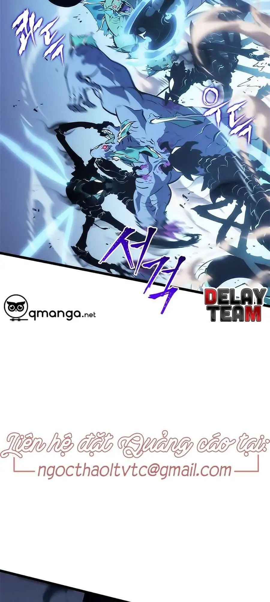 Truyện Tranh Tôi Thăng Cấp Một Mình - Solo Leveling trang 3