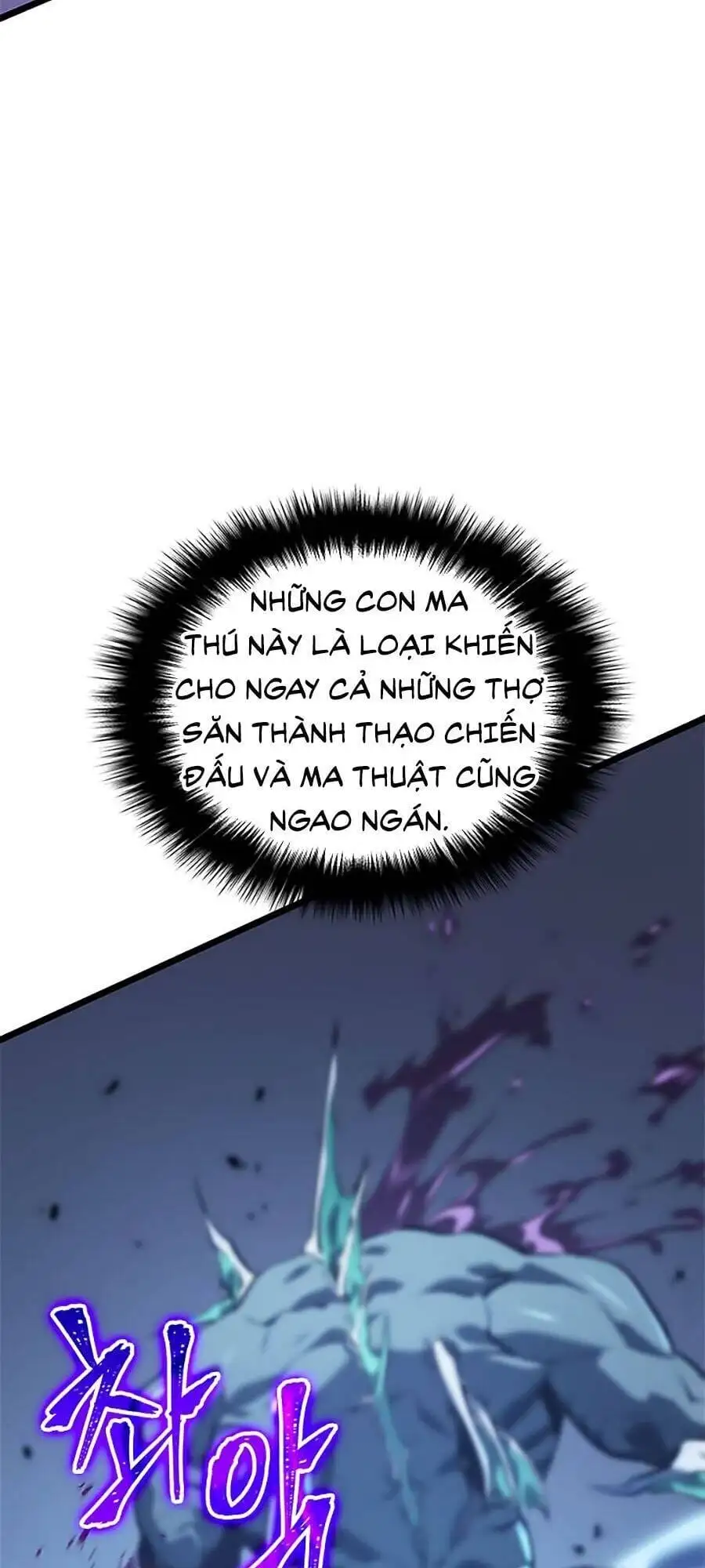 Truyện Tranh Tôi Thăng Cấp Một Mình - Solo Leveling trang 3