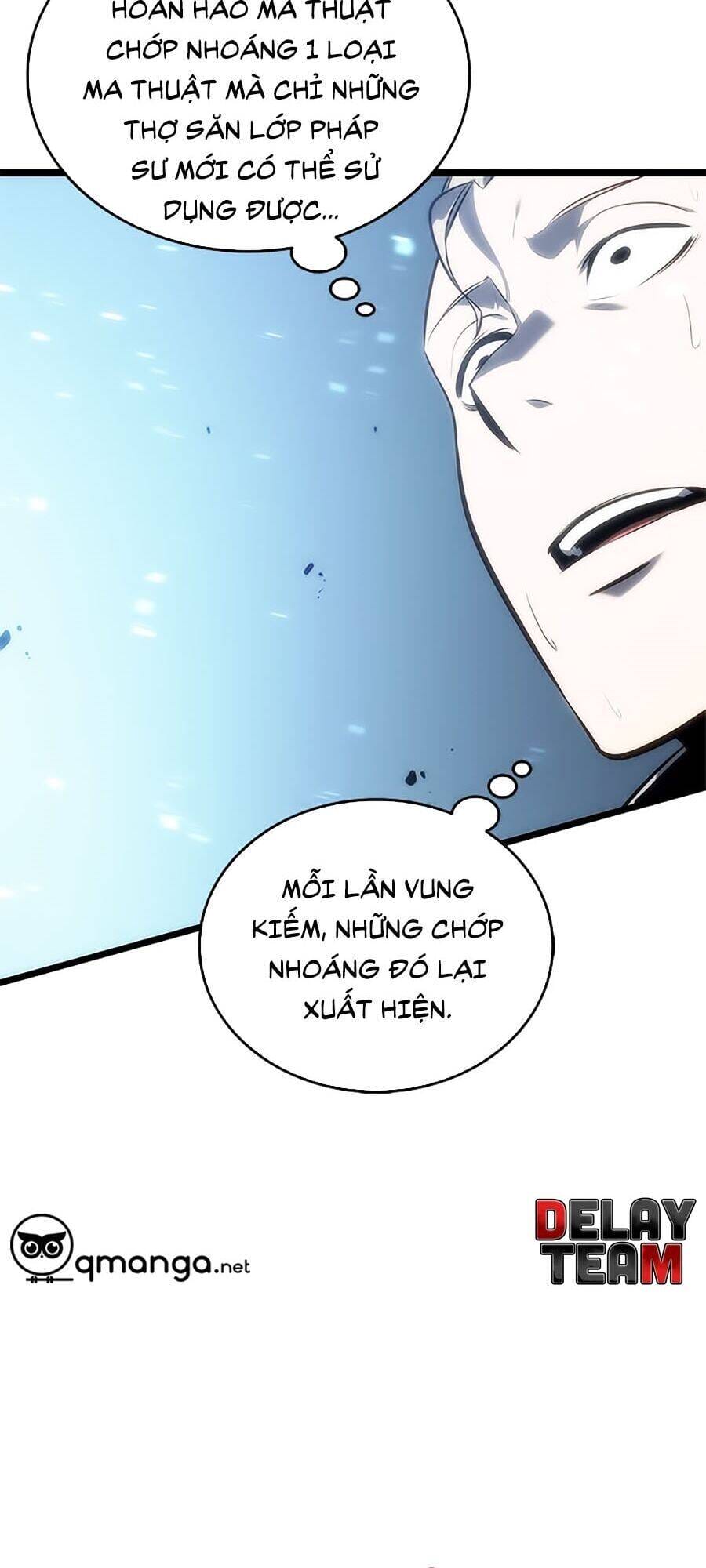 Truyện Tranh Tôi Thăng Cấp Một Mình - Solo Leveling trang 3