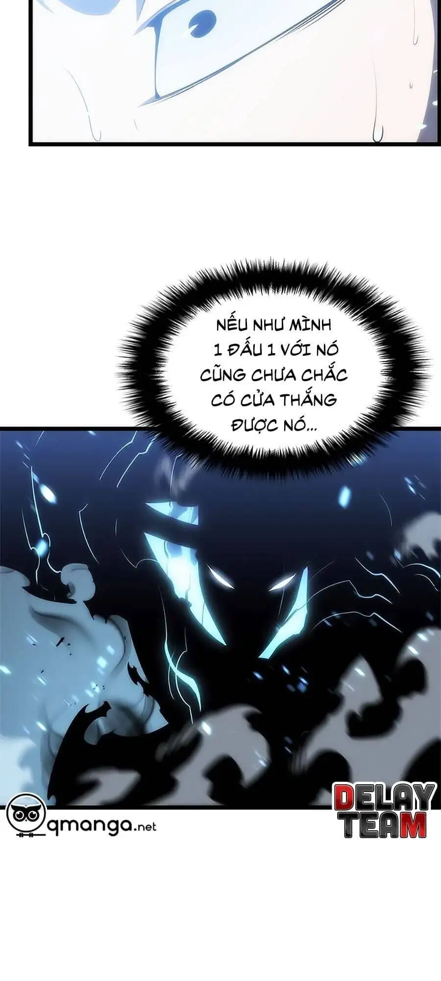 Truyện Tranh Tôi Thăng Cấp Một Mình - Solo Leveling trang 3