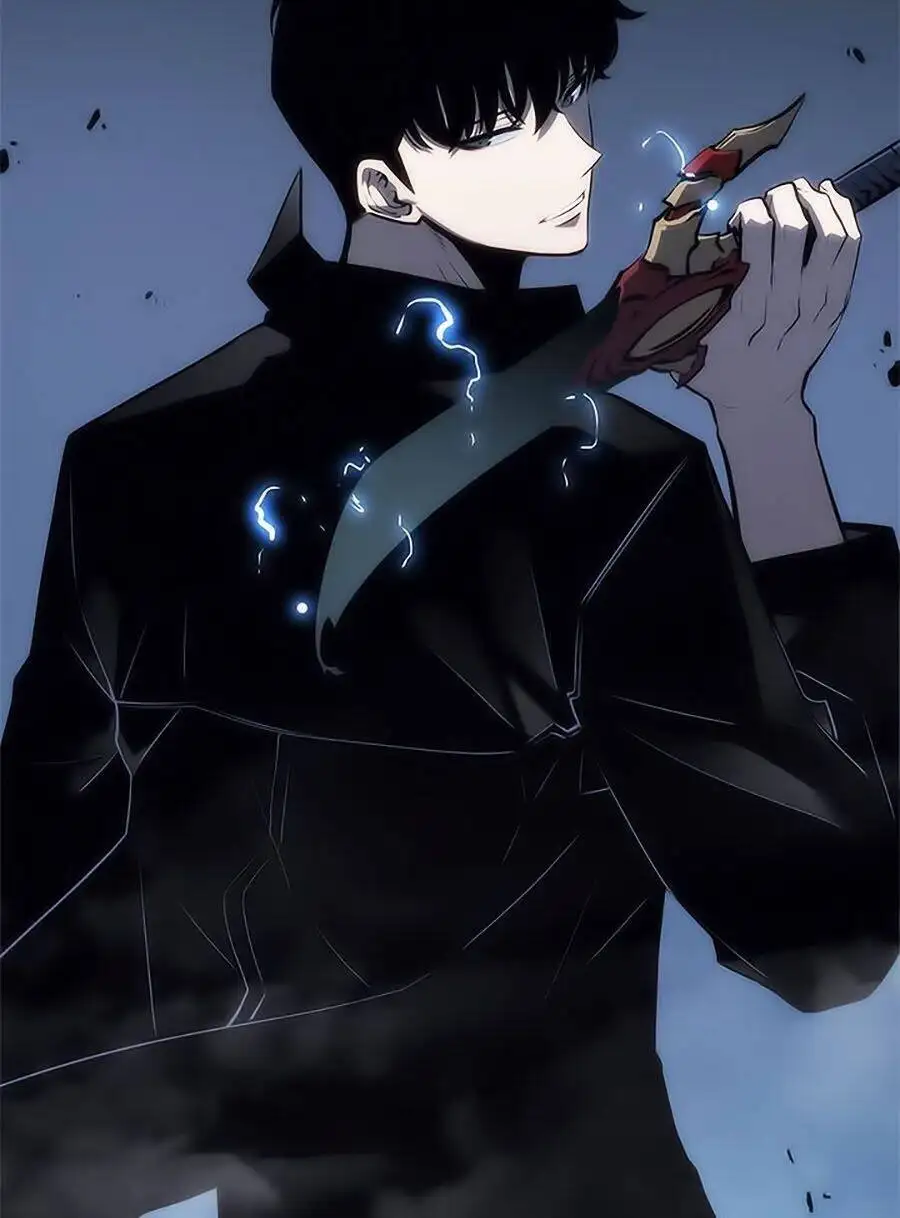 Truyện Tranh Tôi Thăng Cấp Một Mình - Solo Leveling trang 3