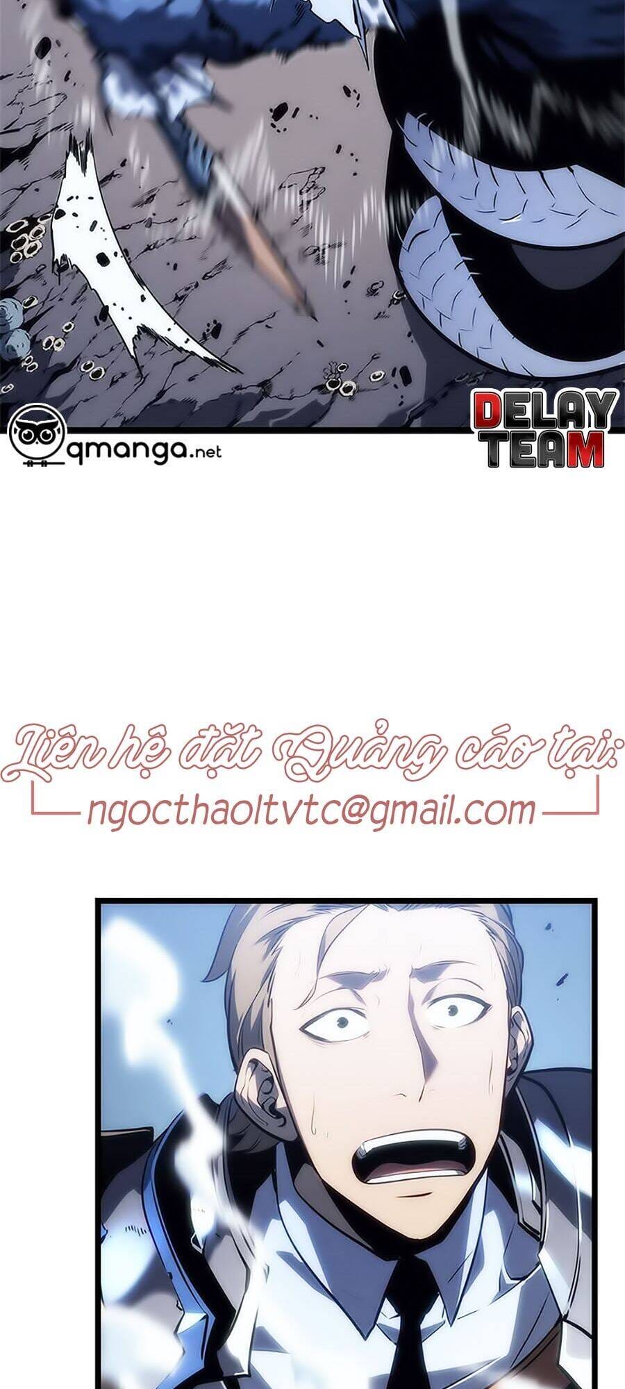 Truyện Tranh Tôi Thăng Cấp Một Mình - Solo Leveling trang 3