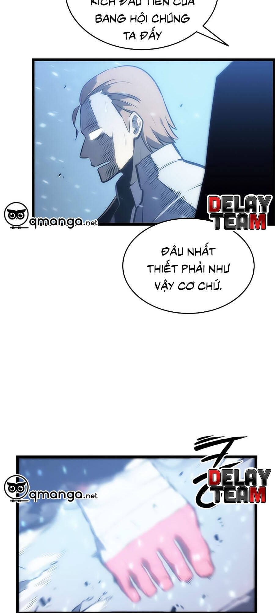 Truyện Tranh Tôi Thăng Cấp Một Mình - Solo Leveling trang 3