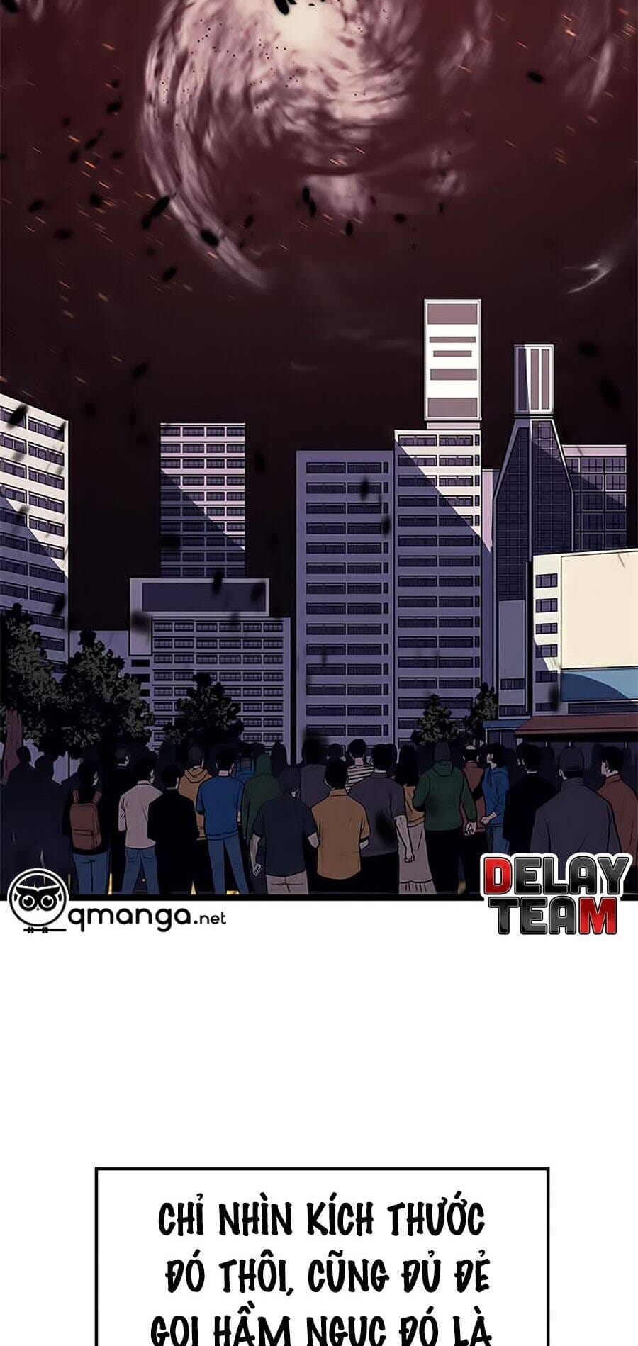 Truyện Tranh Tôi Thăng Cấp Một Mình - Solo Leveling trang 3