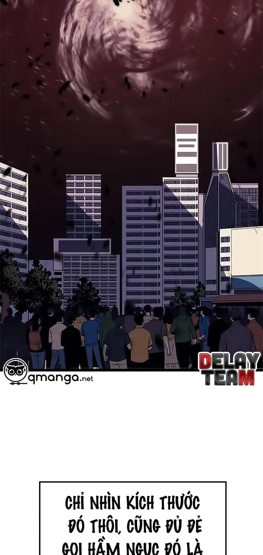 Truyện Tranh Tôi Thăng Cấp Một Mình - Solo Leveling trang 3