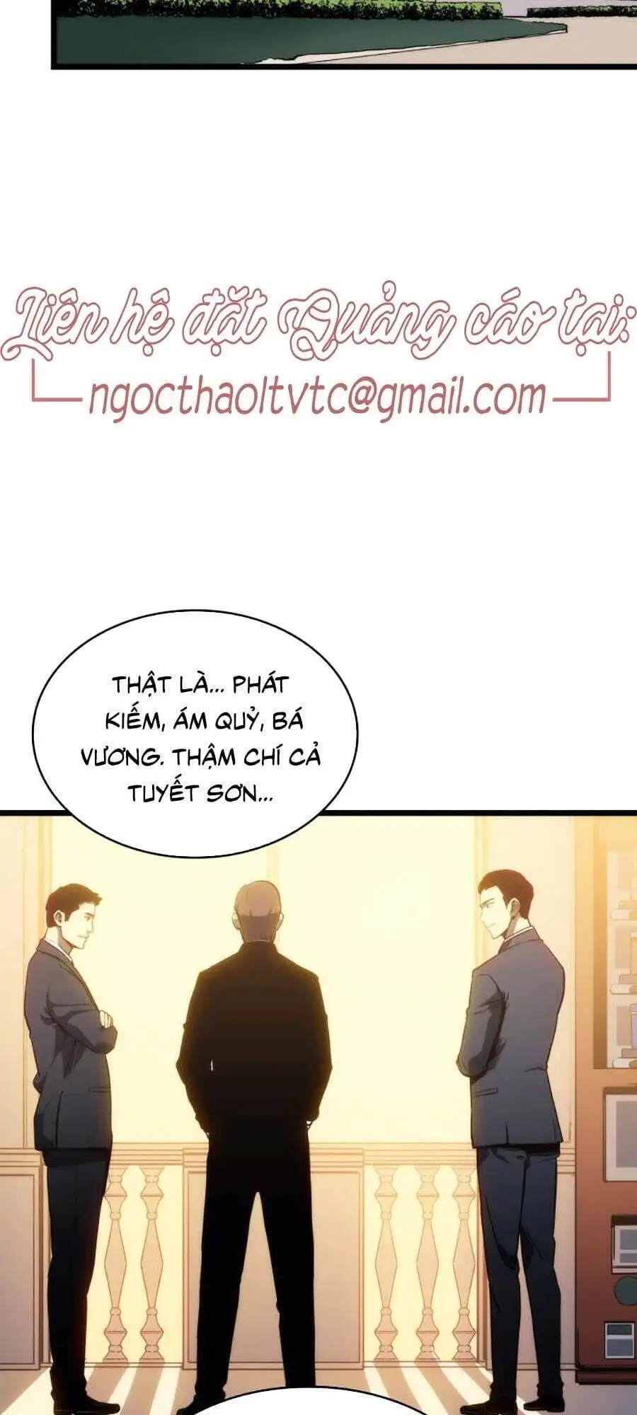 Truyện Tranh Tôi Thăng Cấp Một Mình - Solo Leveling trang 3