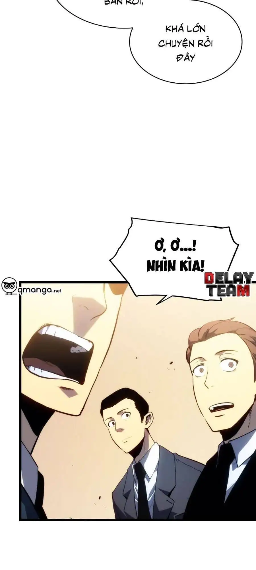 Truyện Tranh Tôi Thăng Cấp Một Mình - Solo Leveling trang 3