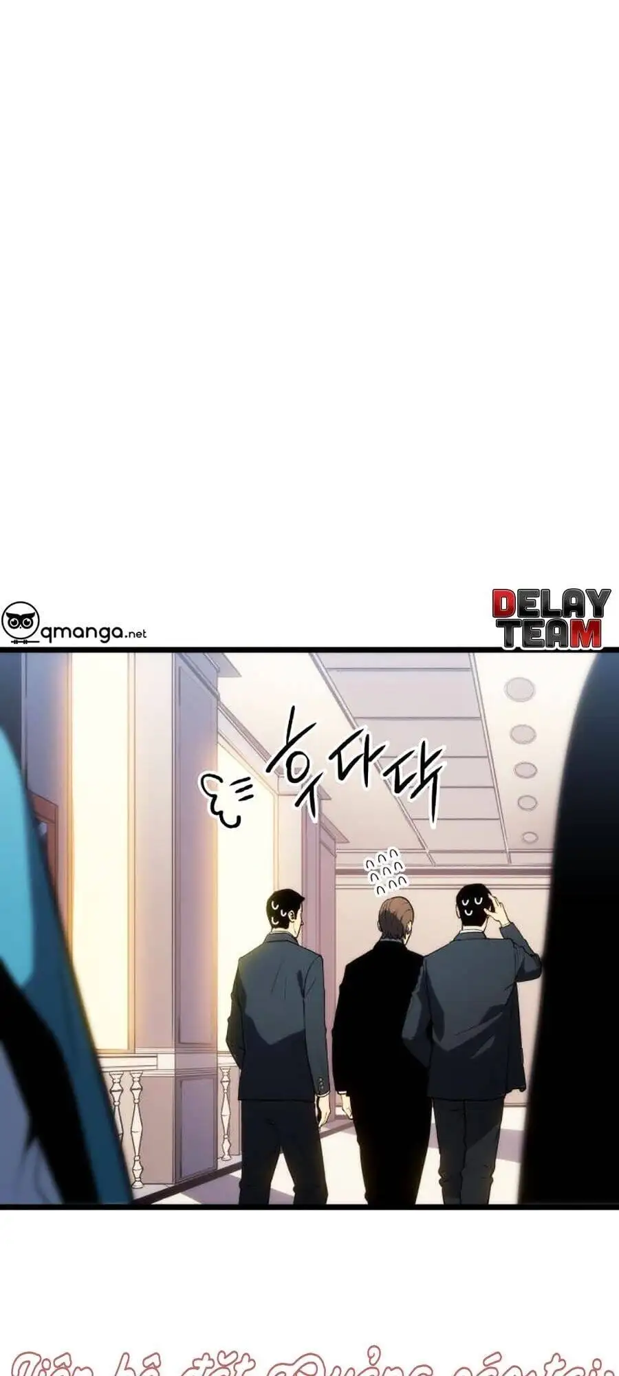 Truyện Tranh Tôi Thăng Cấp Một Mình - Solo Leveling trang 3