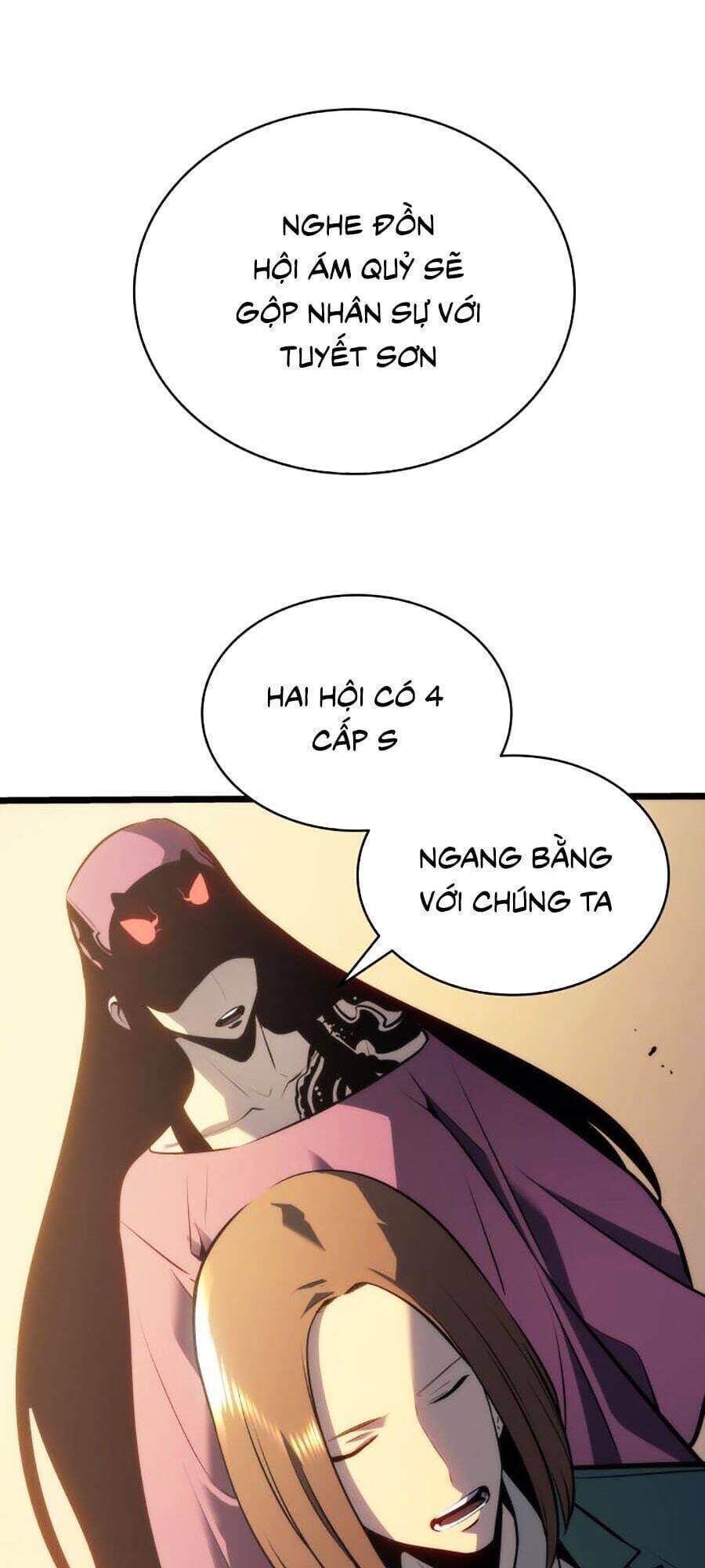 Truyện Tranh Tôi Thăng Cấp Một Mình - Solo Leveling trang 3