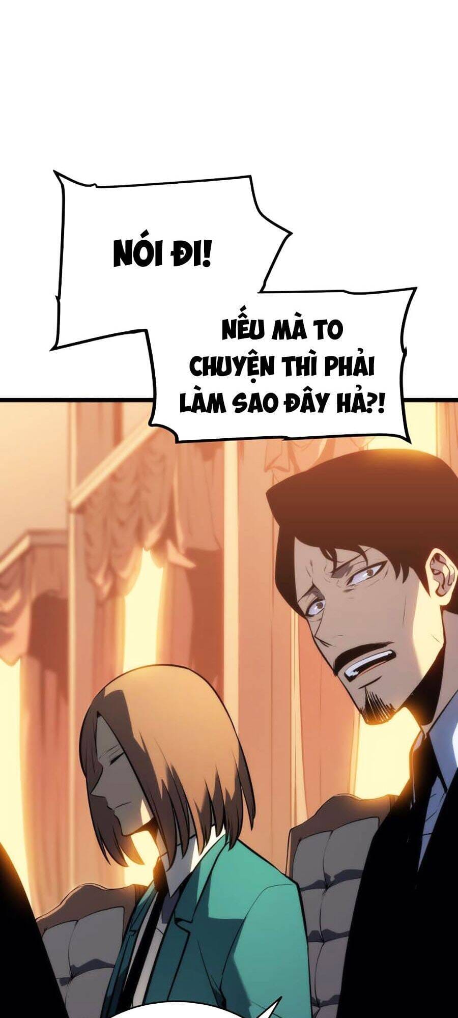 Truyện Tranh Tôi Thăng Cấp Một Mình - Solo Leveling trang 3