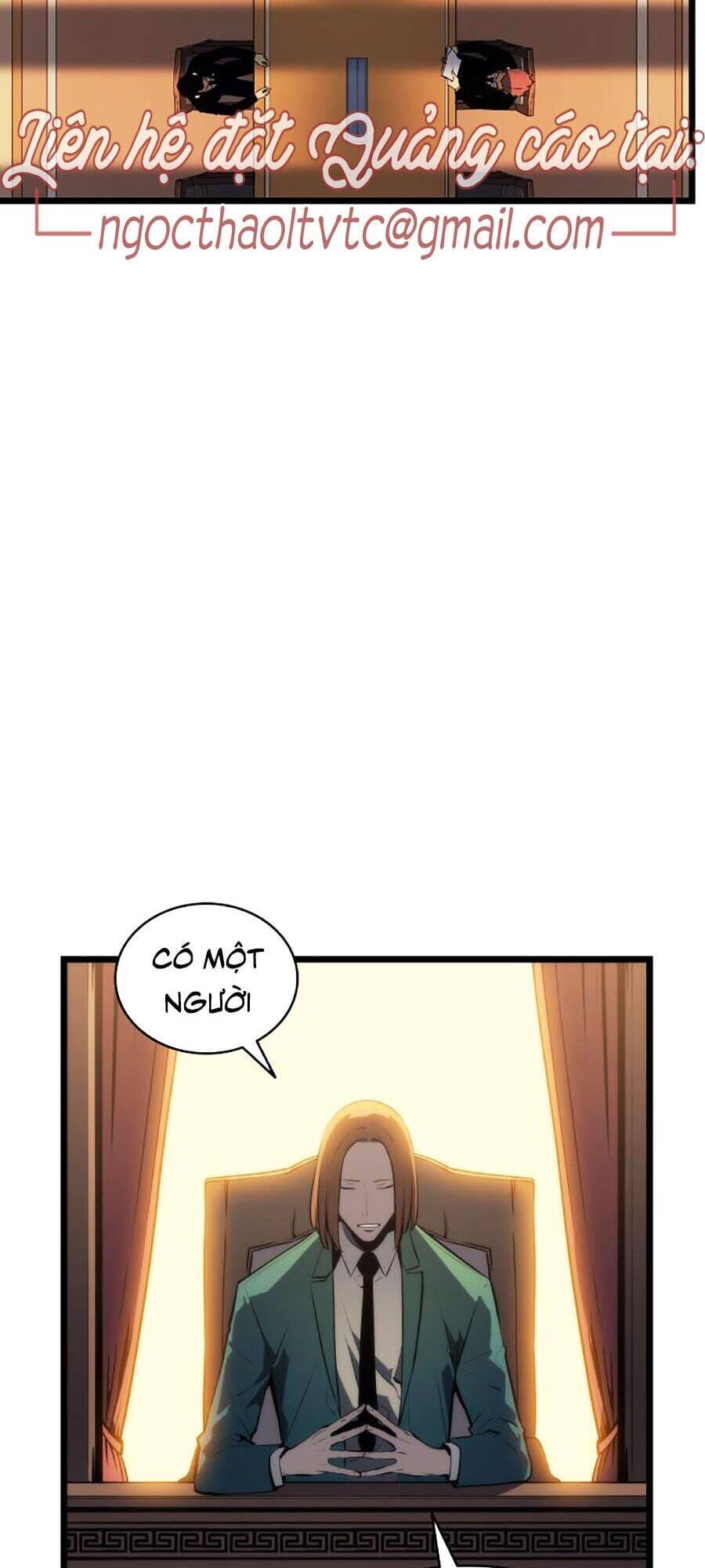 Truyện Tranh Tôi Thăng Cấp Một Mình - Solo Leveling trang 3