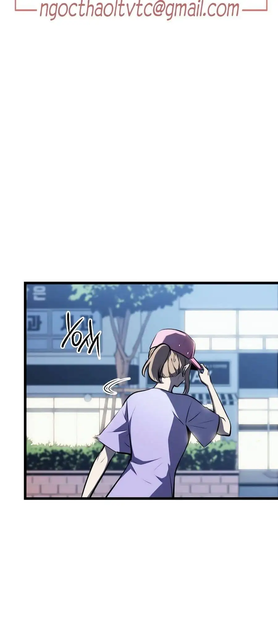 Truyện Tranh Tôi Thăng Cấp Một Mình - Solo Leveling trang 3