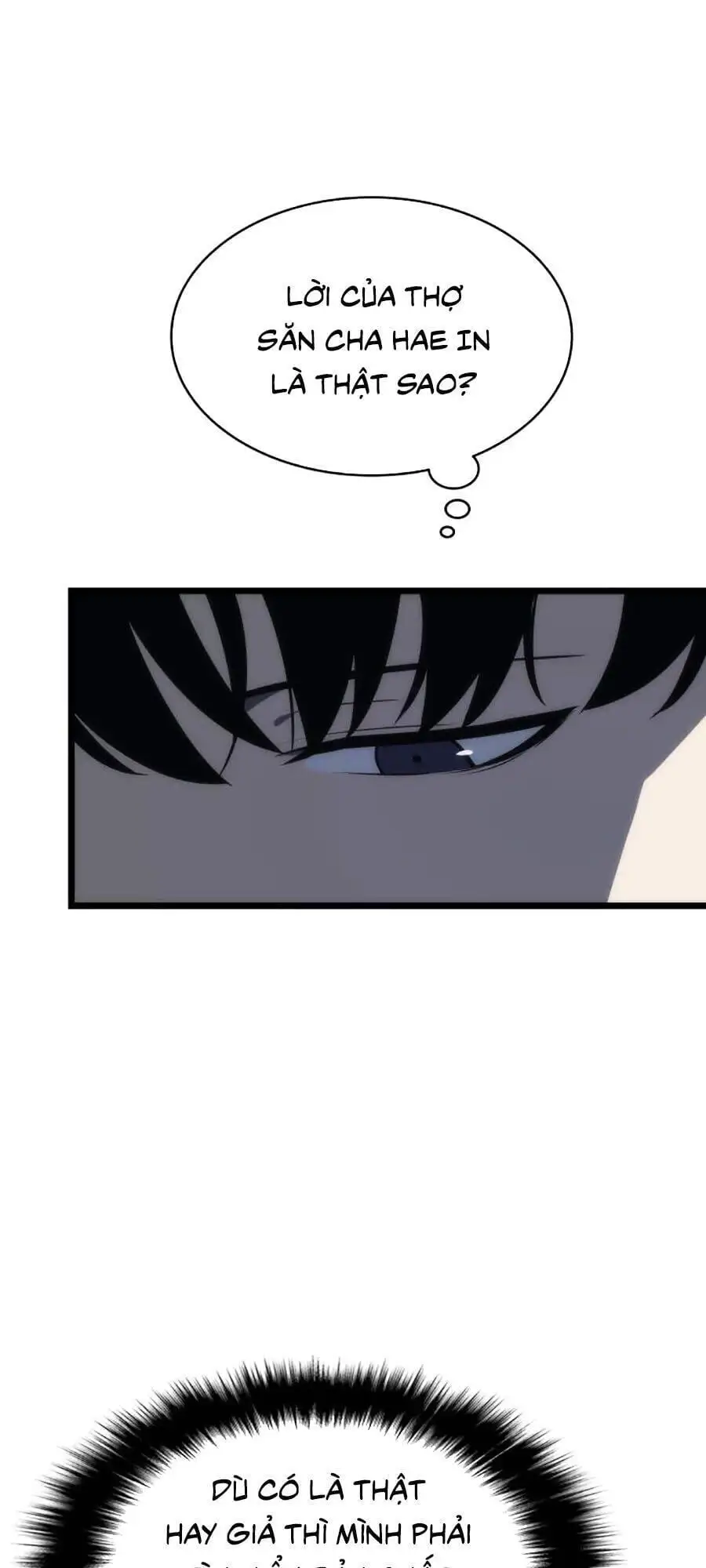 Truyện Tranh Tôi Thăng Cấp Một Mình - Solo Leveling trang 3