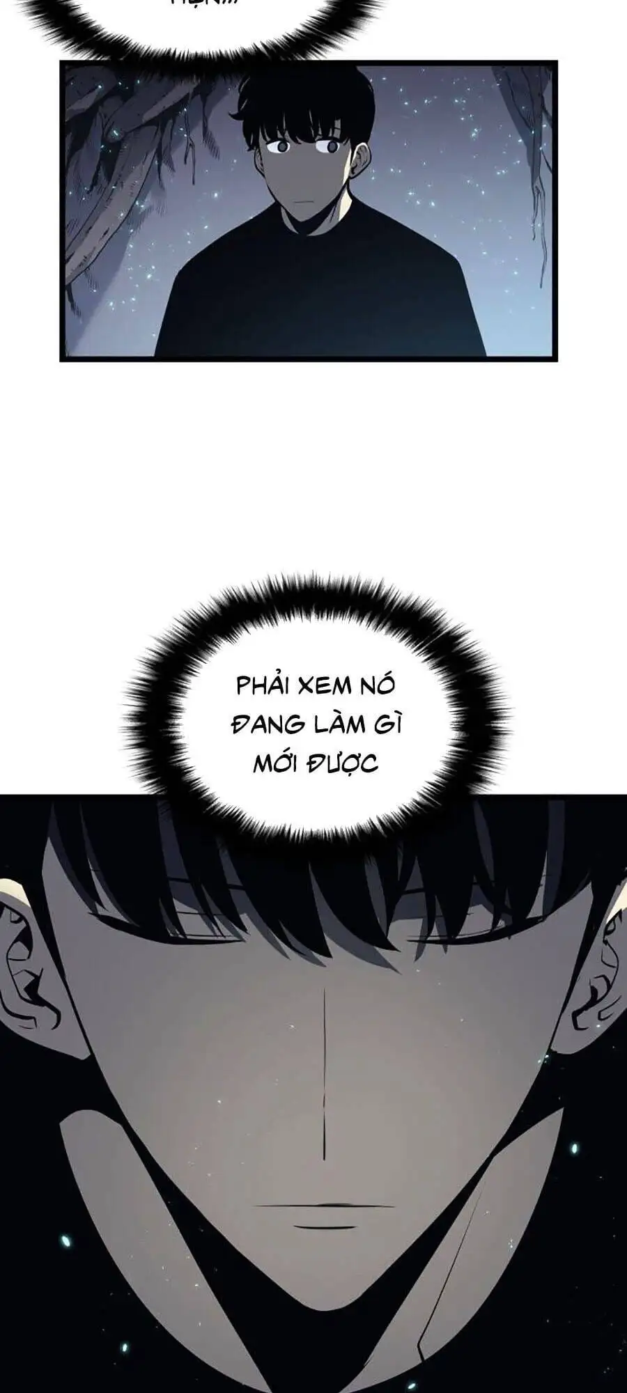 Truyện Tranh Tôi Thăng Cấp Một Mình - Solo Leveling trang 3