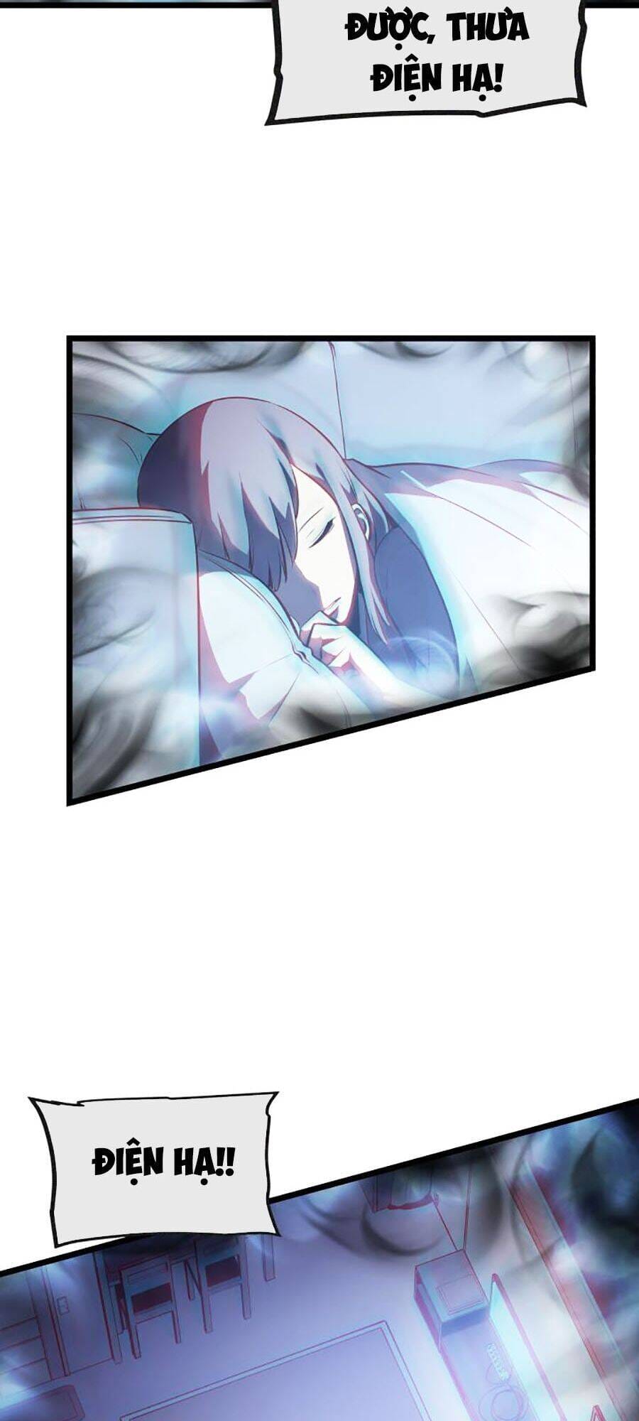 Truyện Tranh Tôi Thăng Cấp Một Mình - Solo Leveling trang 3