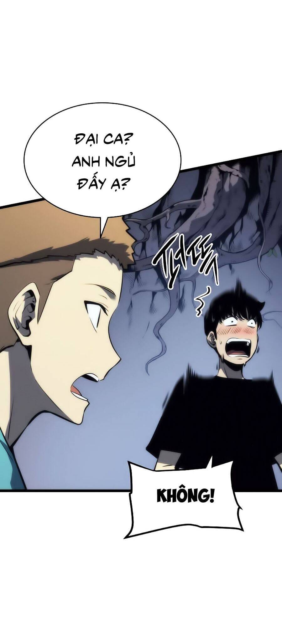 Truyện Tranh Tôi Thăng Cấp Một Mình - Solo Leveling trang 3