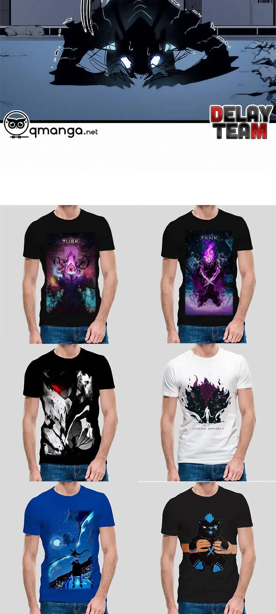 Truyện Tranh Tôi Thăng Cấp Một Mình - Solo Leveling trang 3