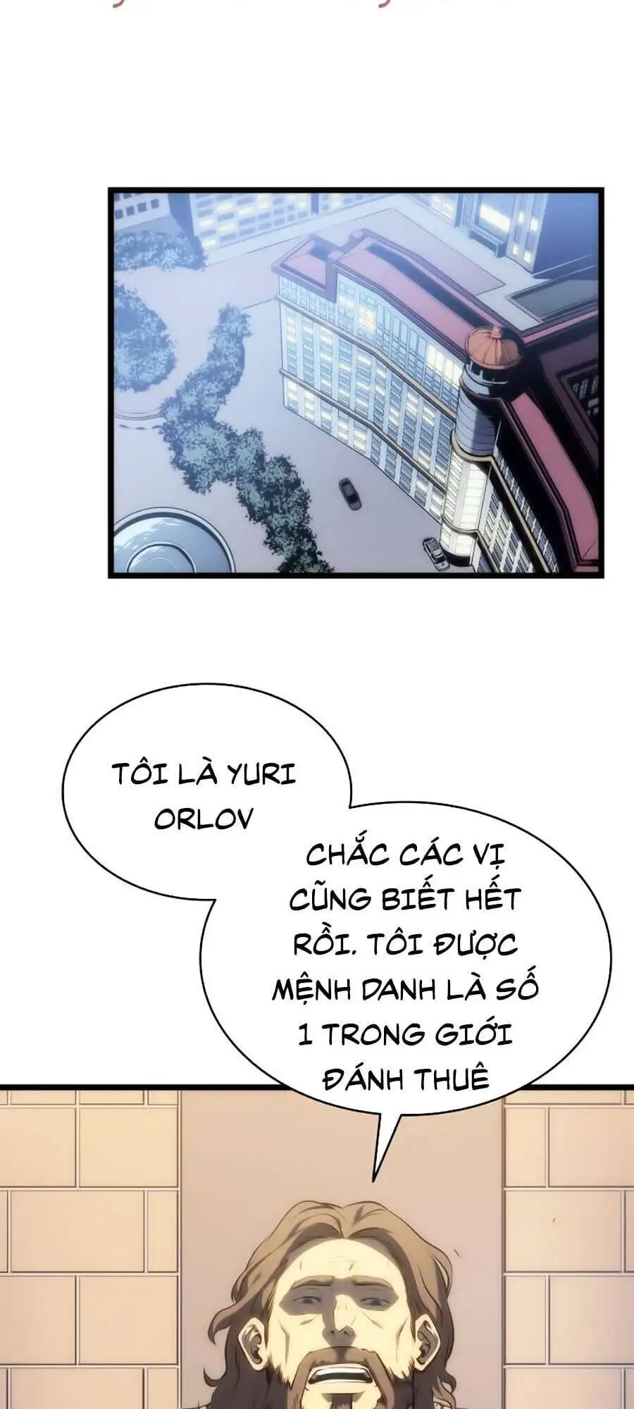 Truyện Tranh Tôi Thăng Cấp Một Mình - Solo Leveling trang 3