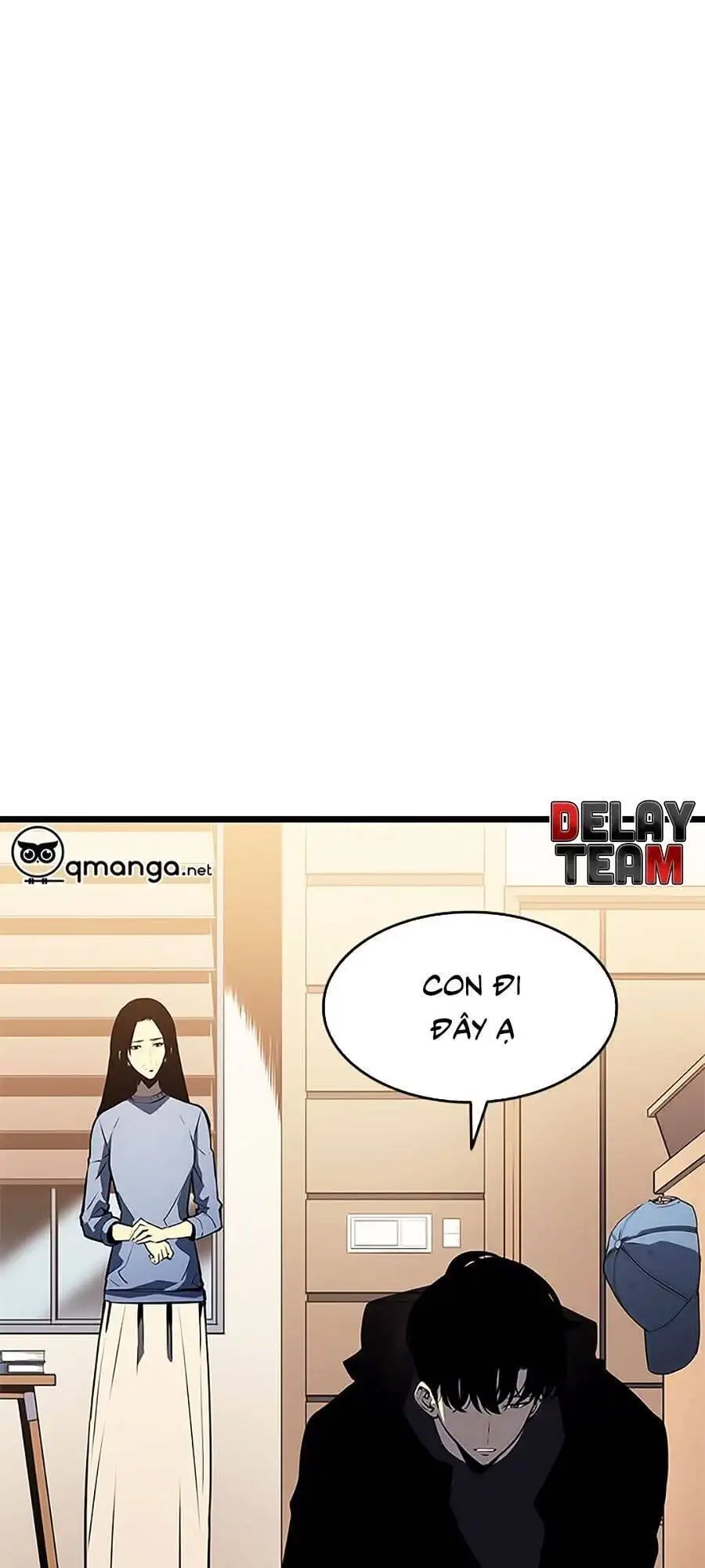 Truyện Tranh Tôi Thăng Cấp Một Mình - Solo Leveling trang 3