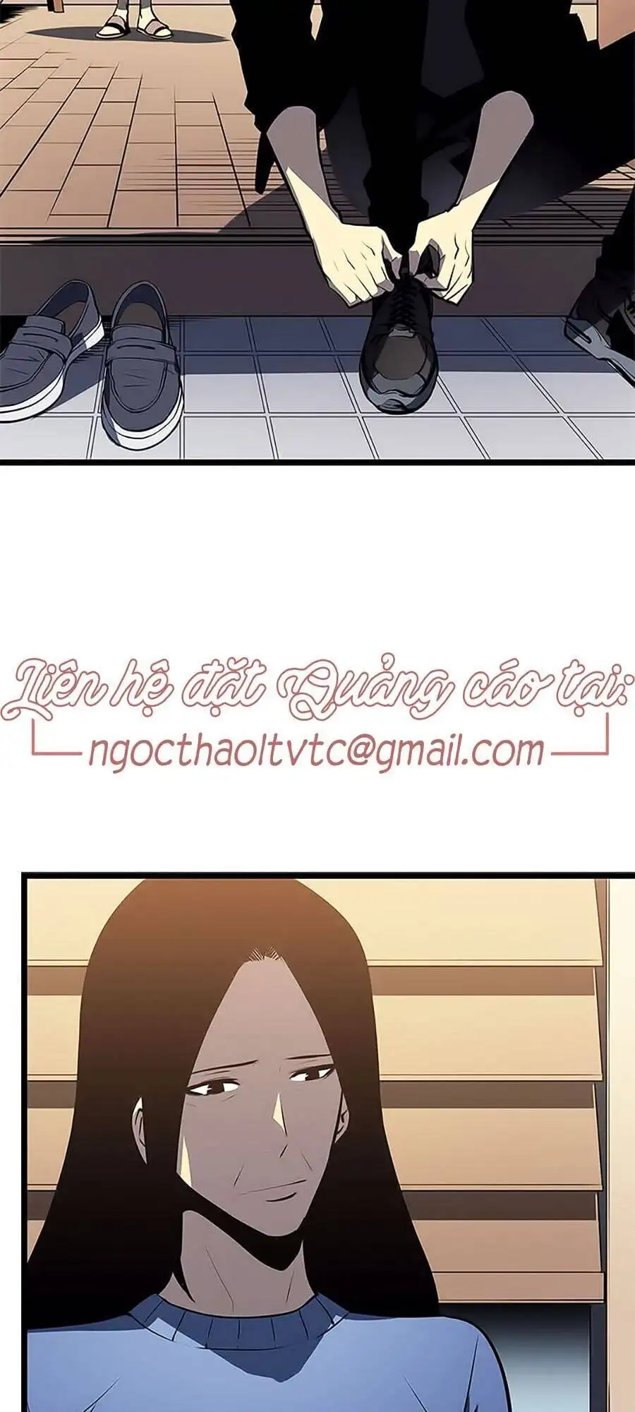 Truyện Tranh Tôi Thăng Cấp Một Mình - Solo Leveling trang 3