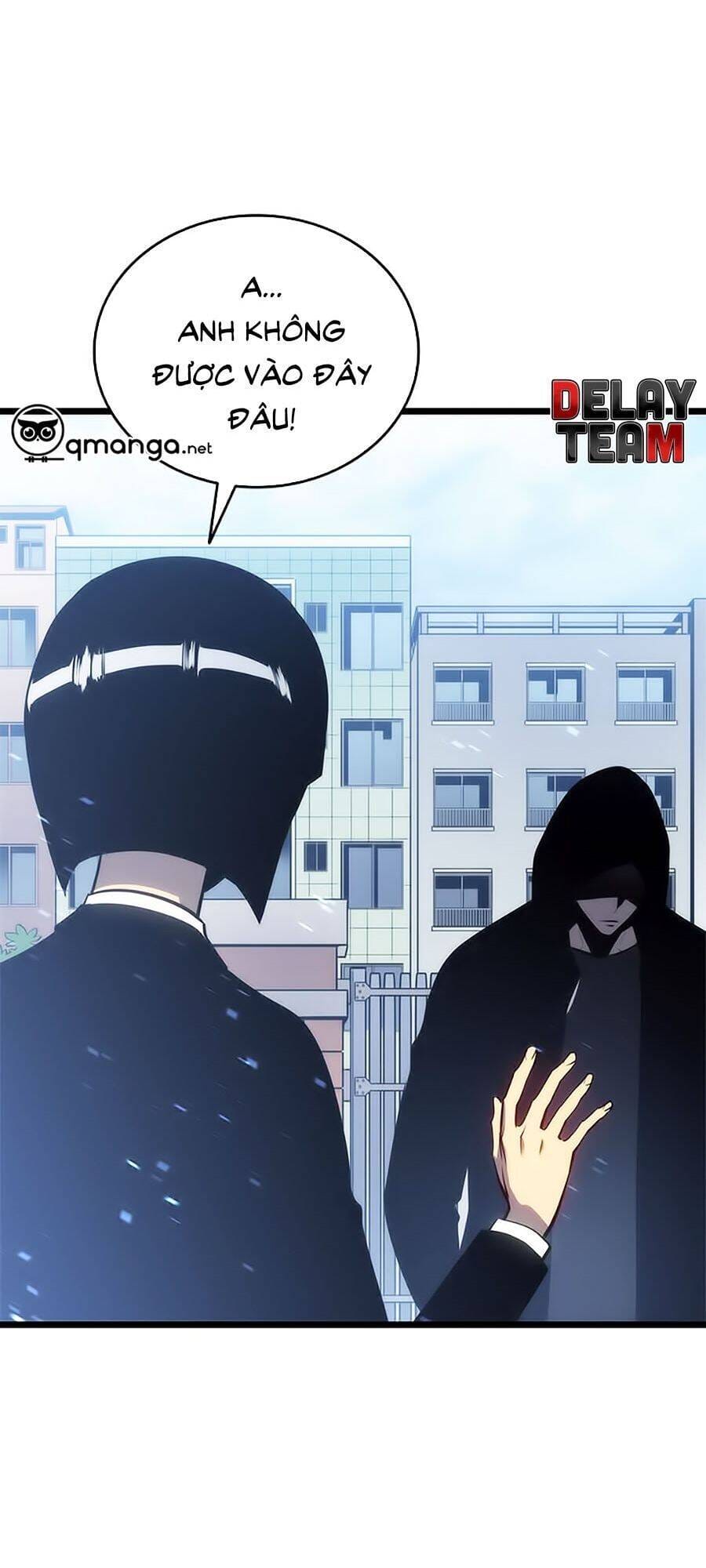 Truyện Tranh Tôi Thăng Cấp Một Mình - Solo Leveling trang 3